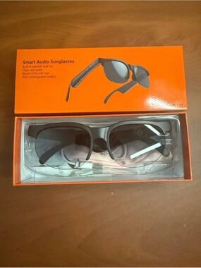 Smart Audio Sunglasses - Black